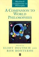 A Companion to World Philosophies cover