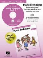 Piano Technique Book 2 cover