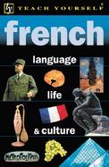 Teach Yourself French Language, Life, and Culture cover