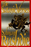 The Satanic Verses cover