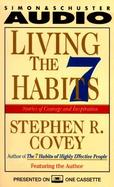 Living the 7 Habits cover