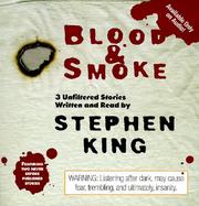 Blood and Smoke cover