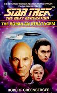 The Romulan Strategem cover