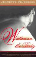 Written on the Body cover