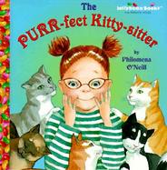 The Purr-Fect Kitty-Sitter cover