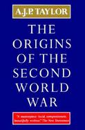 Origins of the Second World War cover