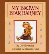 My Brown Bear Barney cover