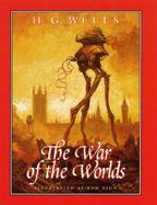 The War Of The Worlds cover