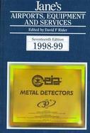 Jane's Airports, Equipment & Services 1998-99 cover