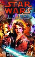Star Wars Jedi Trial A Clone Wars Novel cover