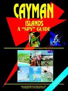 Cayman Islands a Spy Guide cover
