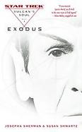 Star Trek Exodus cover