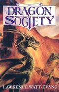 The Dragon Society cover