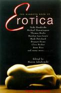 The Mammoth Book of Erotica cover