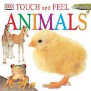 Touch and Feel Animals cover