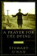 A Prayer for the Dying cover
