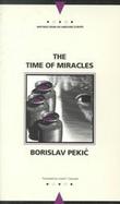 The Time of Miracles cover