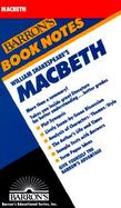William Shakespeare's Macbeth cover