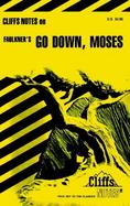 Go Down Moses, Notes cover