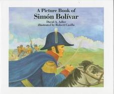 Picture Book of Simon Bolivar cover