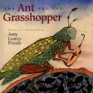 The Ant and the Grasshopper cover