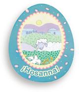 Hosanna! cover