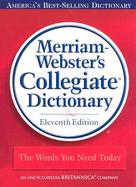Merriam-Webster's Collegiate Dictionary cover