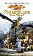 Stormblade (volume2) cover