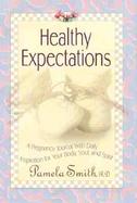 Healthy Expectations Journal cover