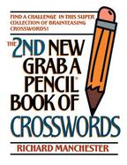 The 2nd New Grab a Pencil Book of Crosswords cover