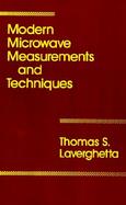 Modern Microwave Measurements and Techniques cover