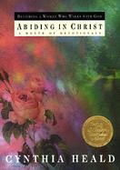Abiding in Christ A Month of Devotionals cover