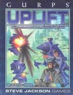 Gurps Uplift cover