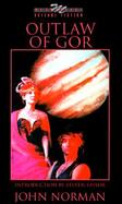 Outlaw of Gor cover