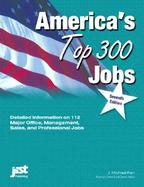 America's Top 300 Jobs: A Complete Career Handbook cover