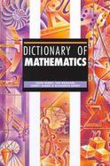 Dictionary of Mathematics cover