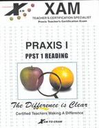 Praxis I Ppst 1 Reading cover