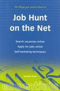 Job Hunt on the Net cover