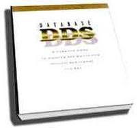 Database DDS: A Complete Guide to Creating and Maintaining Physical and Logical File DDS cover
