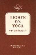 Lights on Yoga: Extracts from Letters to Disciples cover