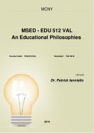 An Educational Philosophies Reader: Selected Texts in the History of Educational Thought cover