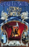 A Storm of Swords (A Song of Ice and Fire, Book 3) cover