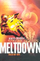 Meltdown (Special Agents) cover