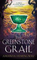 The Greenstone Grail (Sangreal Trilogy) cover