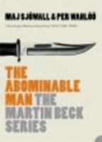 The Abominable Man (The Martin Beck) cover