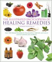 Illustrated Encyclopedia of Healing Remedies cover