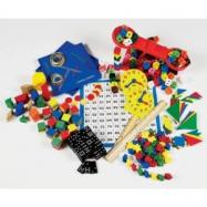 Grade Kindergarten Math Individual Manipulative Kit cover