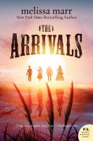 The Arrivals cover