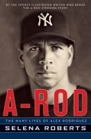 A-Rod cover