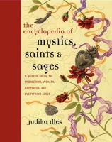 Encyclopedia of Saints Magic cover